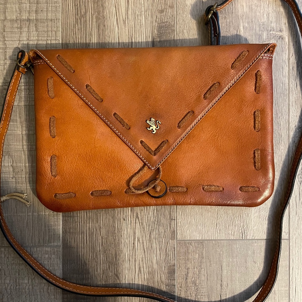 Leather bag - Picture 2 of 5